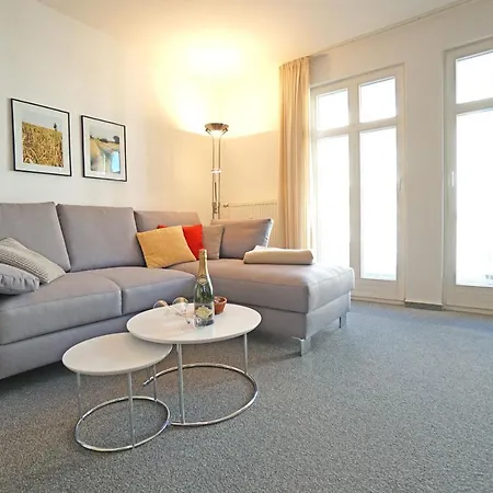 Apartment Haus Miramar *