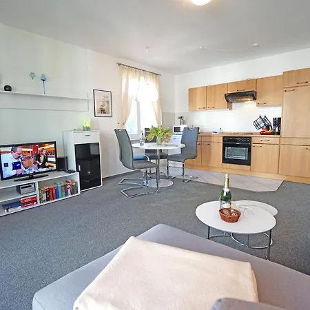 Apartment Haus Miramar Ostseebad Heringsdorf