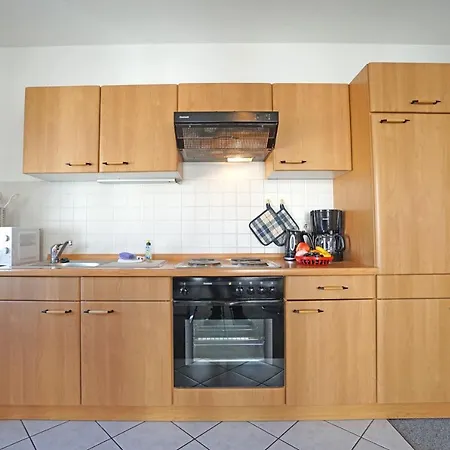 Apartment Haus Miramar *