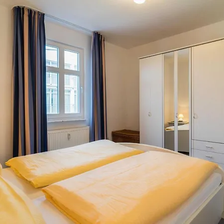 Haus Miramar Lejlighed *