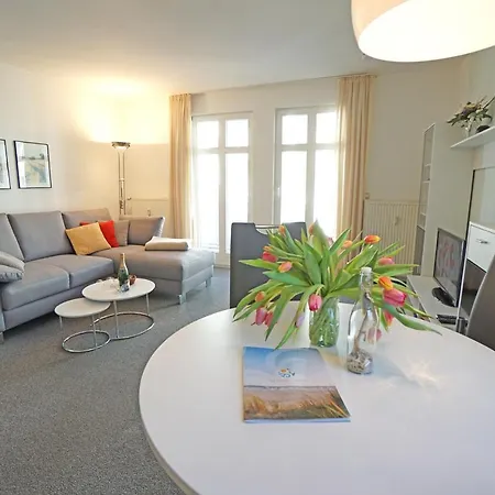 Haus Miramar Ostseebad Heringsdorf